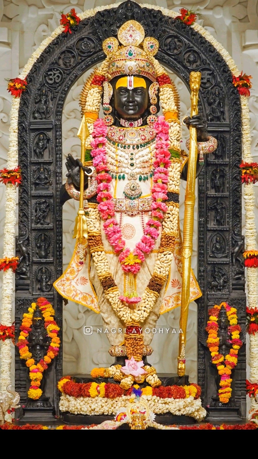 #Ramlalla #Ayodhya #Siyaram