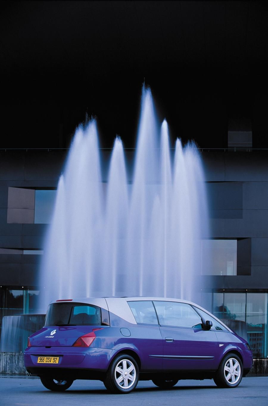 #Renault #Avantime
