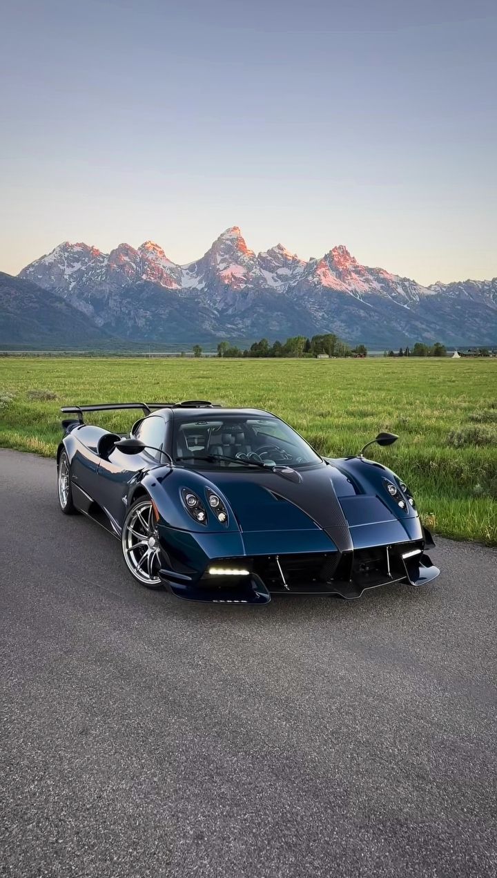 #Simply #Pagani #Huayra