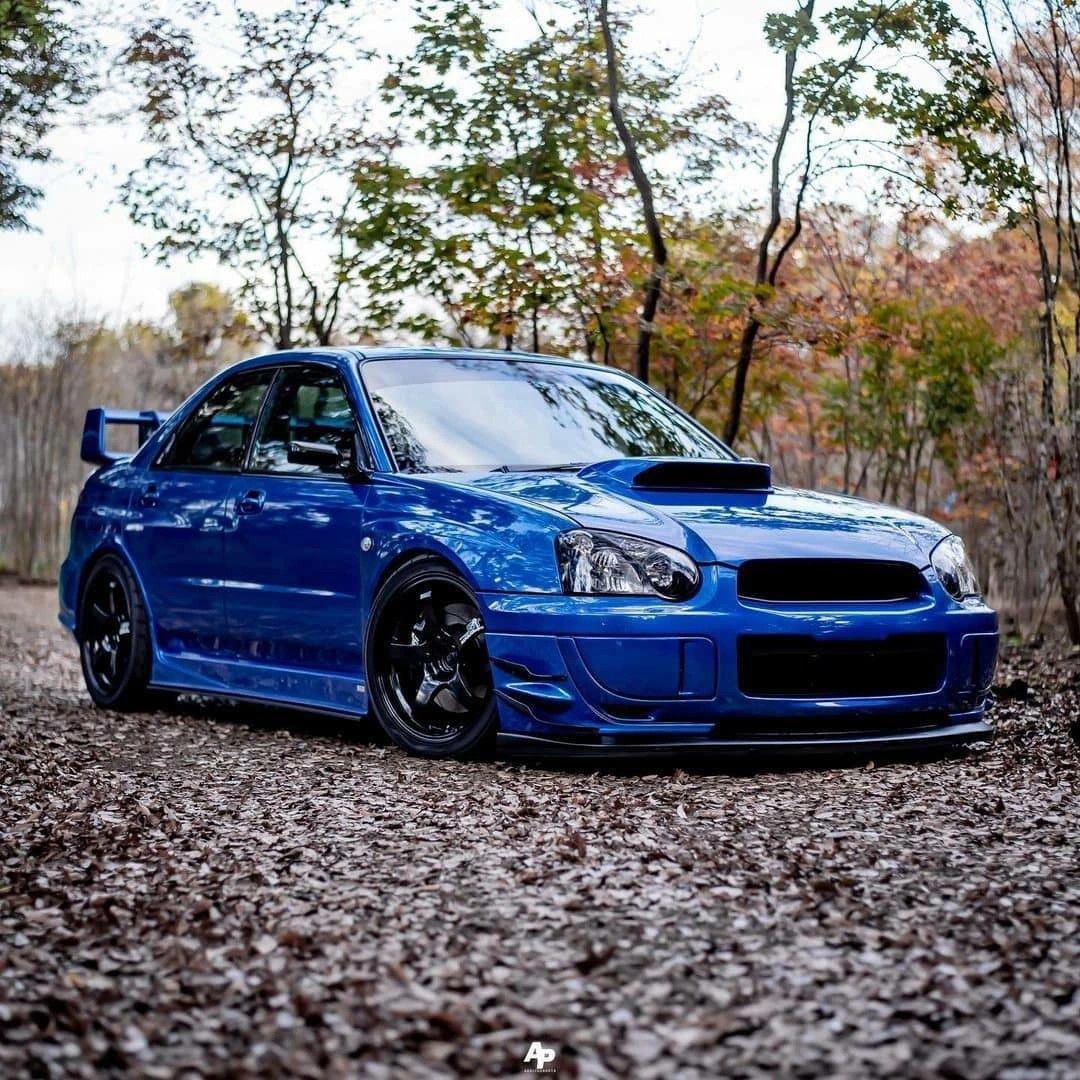 #Subaru #impreza #wrx #sti