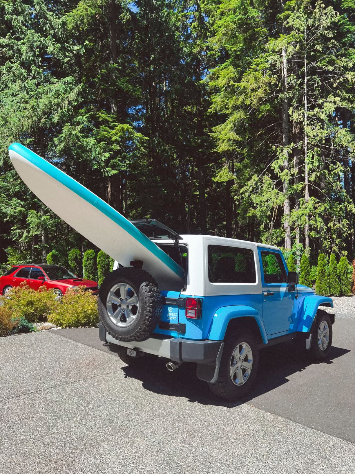 #Summer #Jeep #Aesthetic