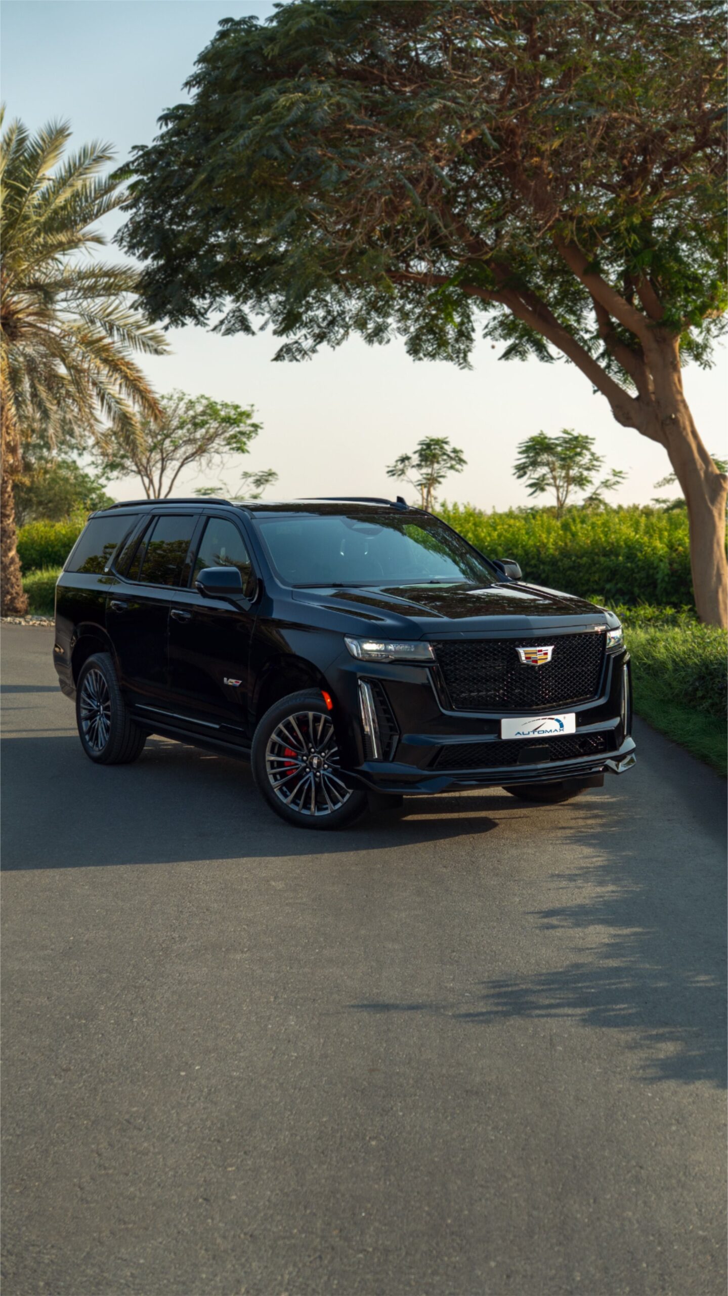 #Supercharged #CADILLAC #ESCALADE