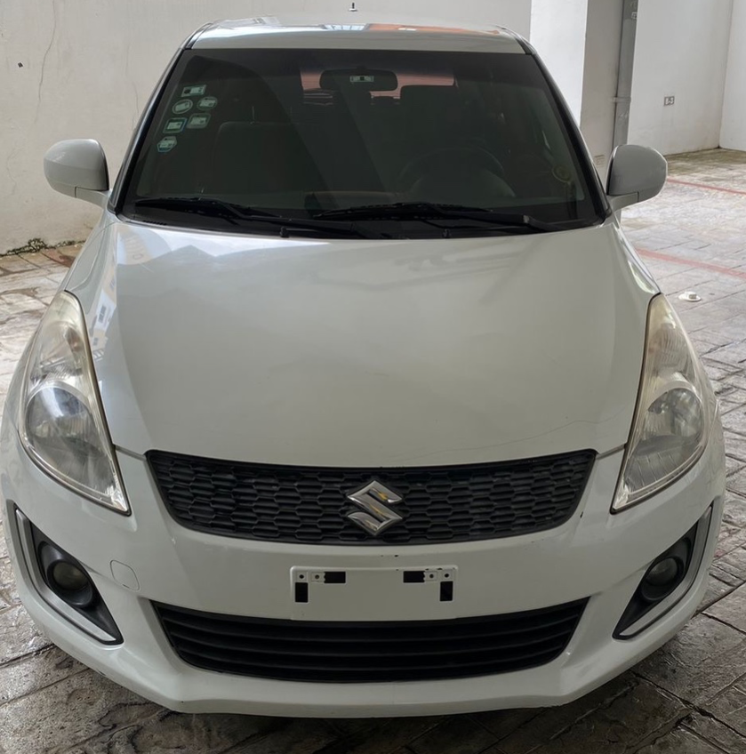 #Suzuki #Swift