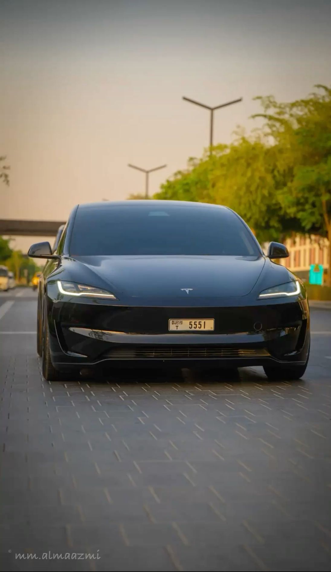 #Tesla