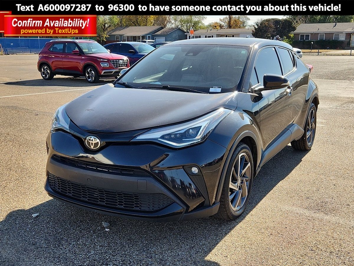 #Toyota #CHR #Sale #Pollard #Friendly #Ford #VIN #JTNKHMBX6M1116317