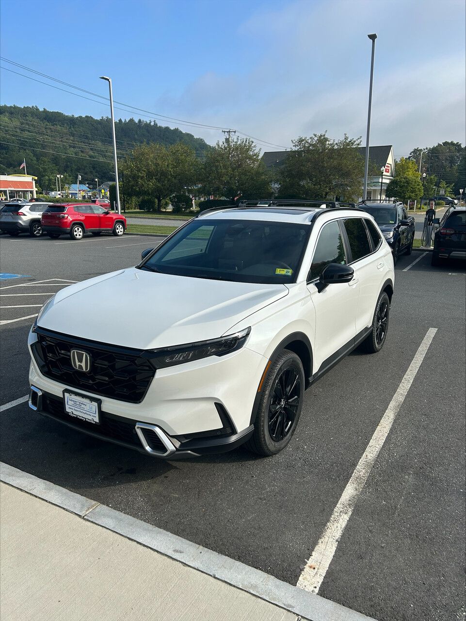 #Upgrade #Ride #Bryce #Ilsleys #Exceptional #Service #Upper #Valley #Honda