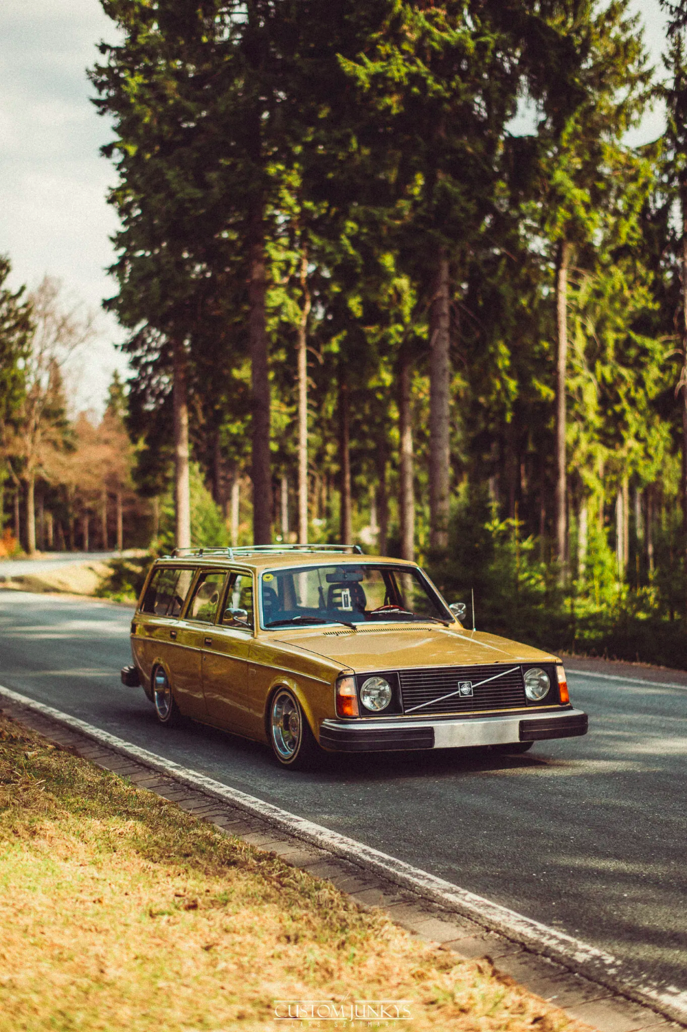 #Volvo