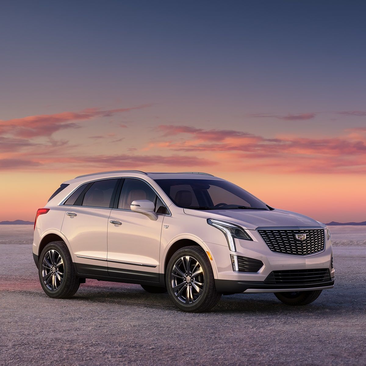 #XT5 #Luxury #MidSize #SUV