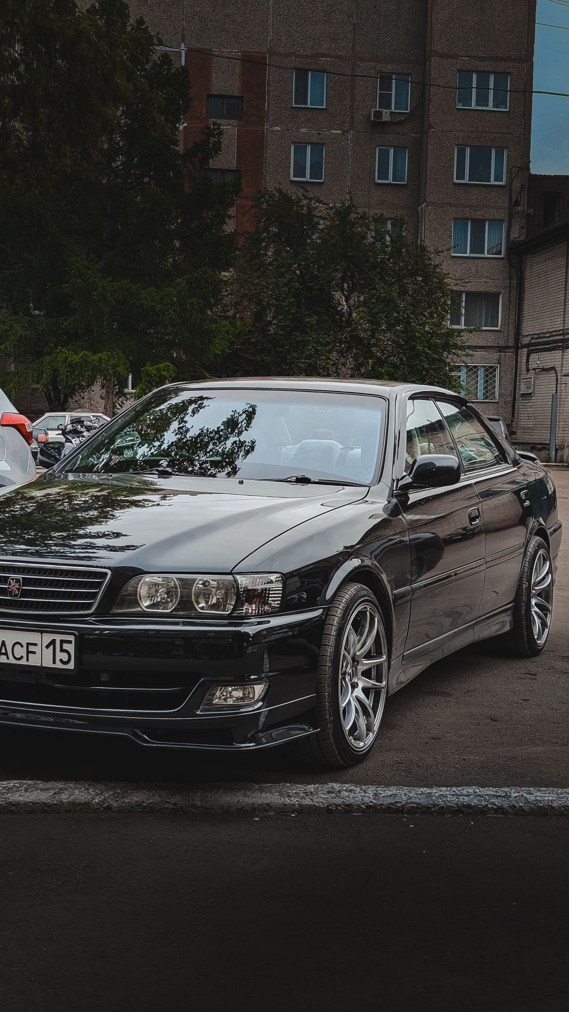 Toyota Chaser jzx100