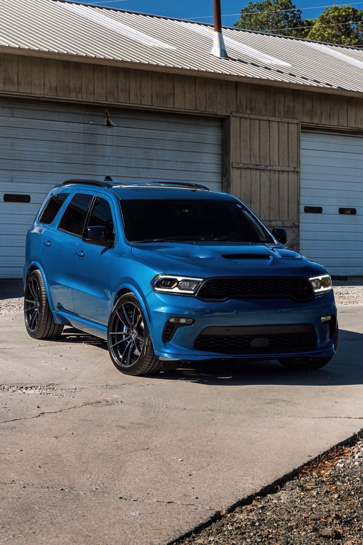 #dodge #durango #SRT