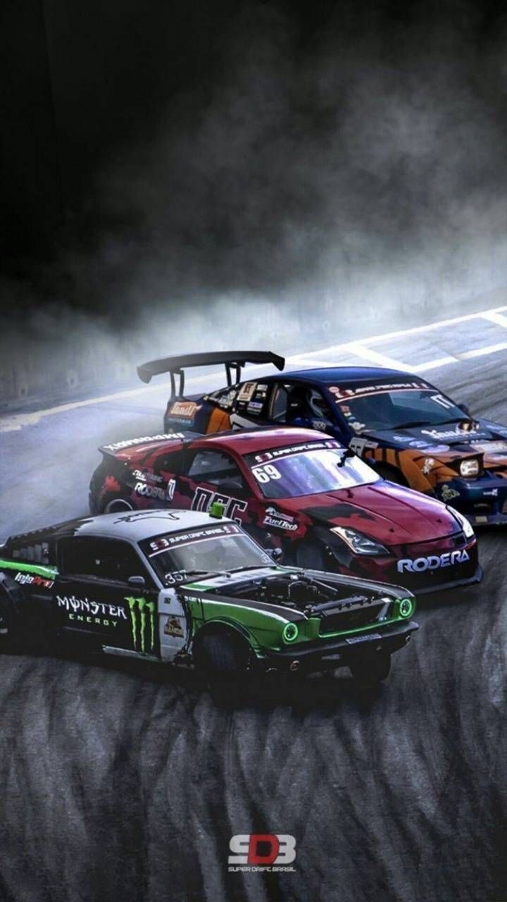 #drift