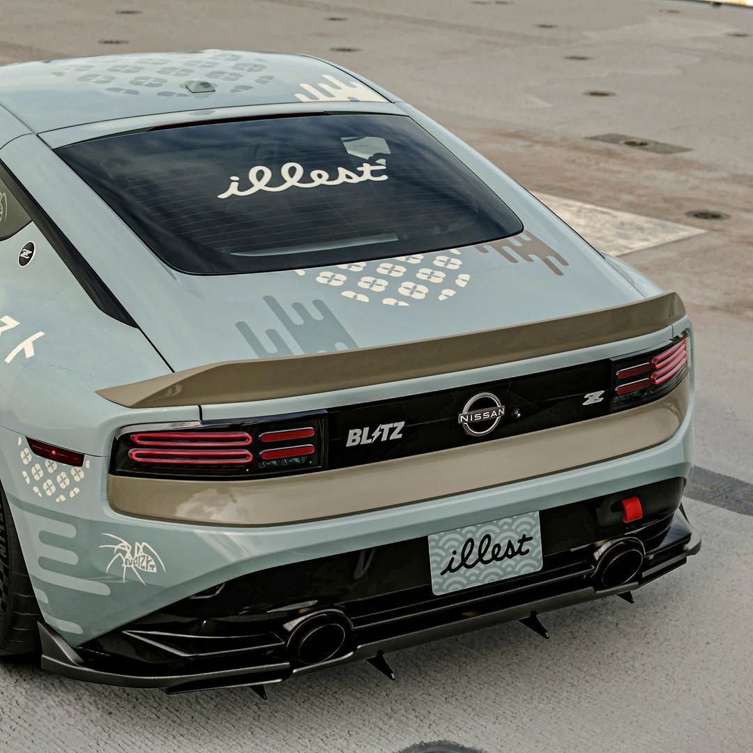#nissan