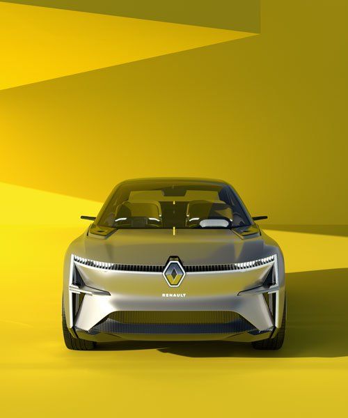 #renault #MORPHOZ #shared #electric #concept #transforms #shape #size