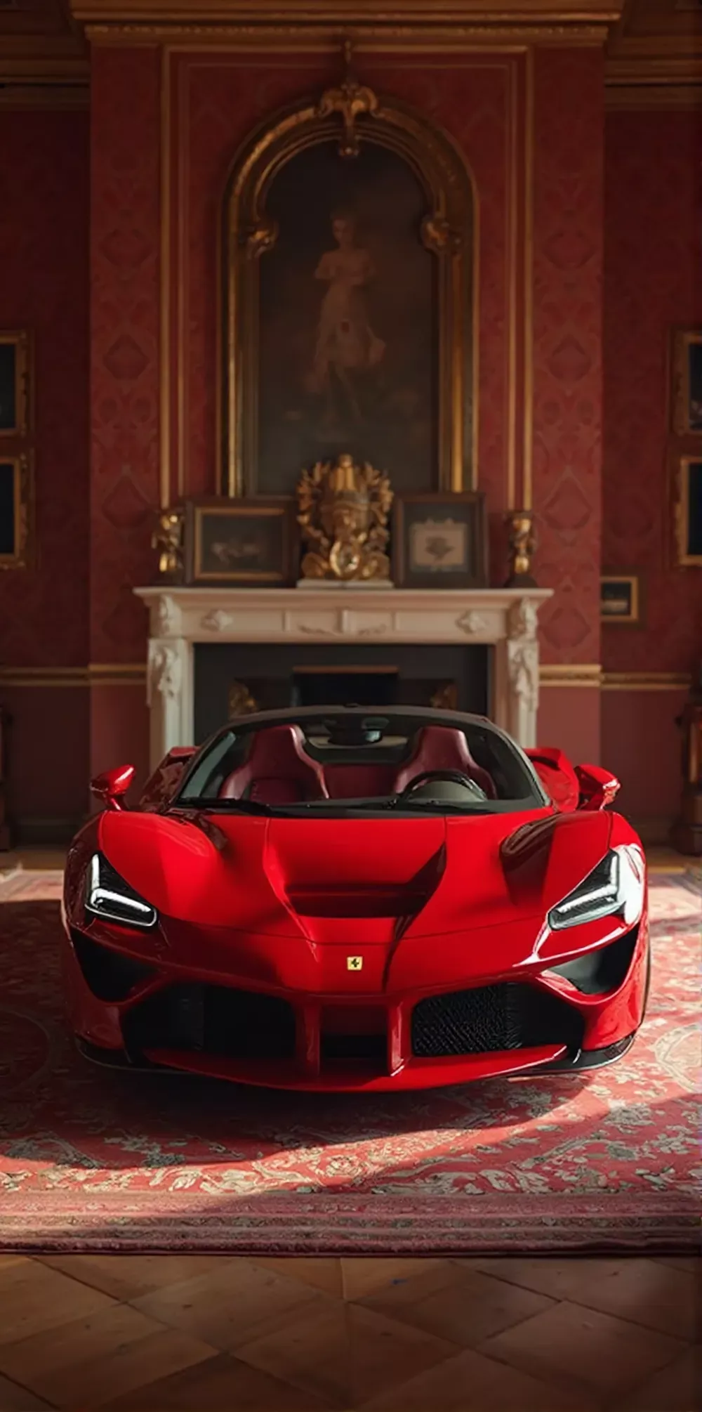#réputation #Ferrari