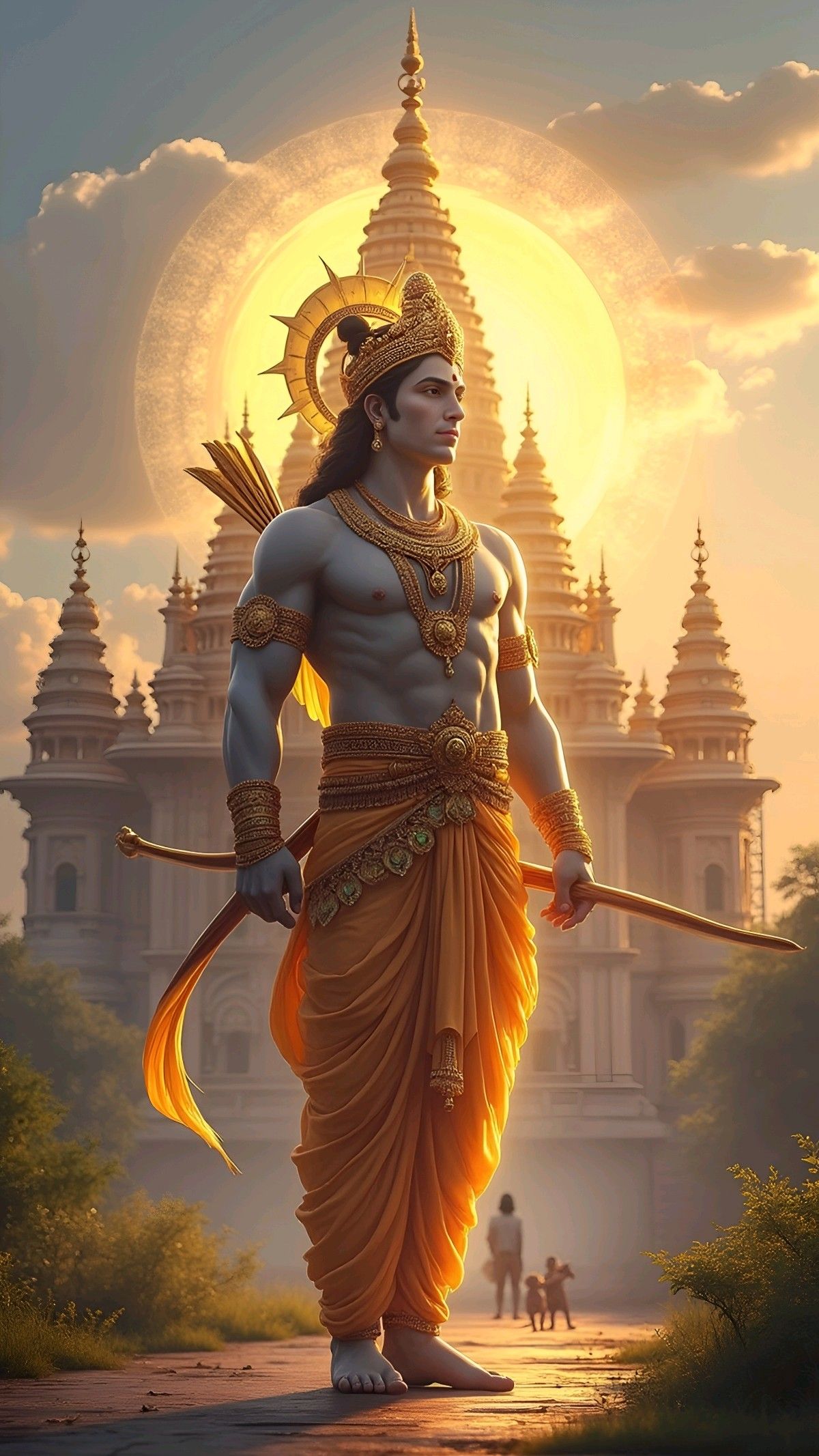 #shree #ram #wallpaper