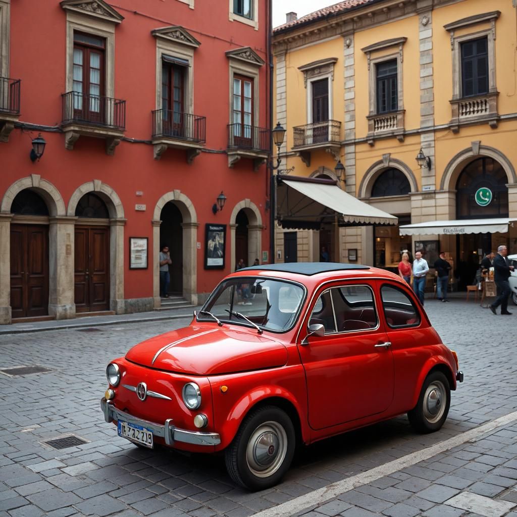 #Fiat