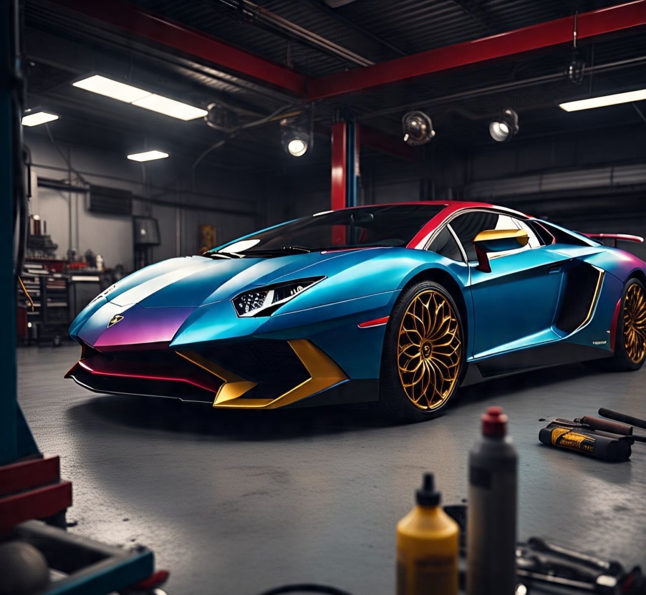 #Lamborghini