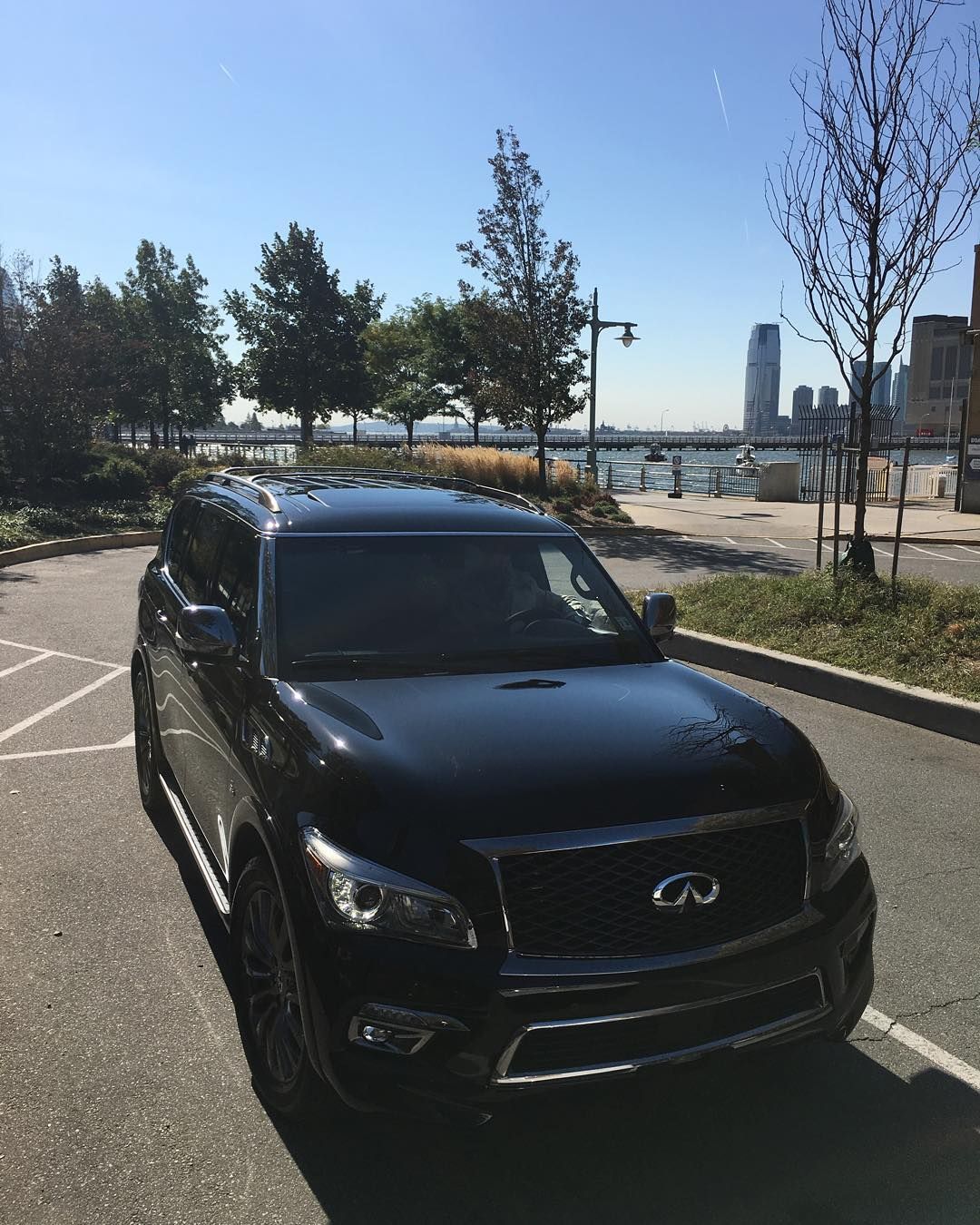 #Infiniti