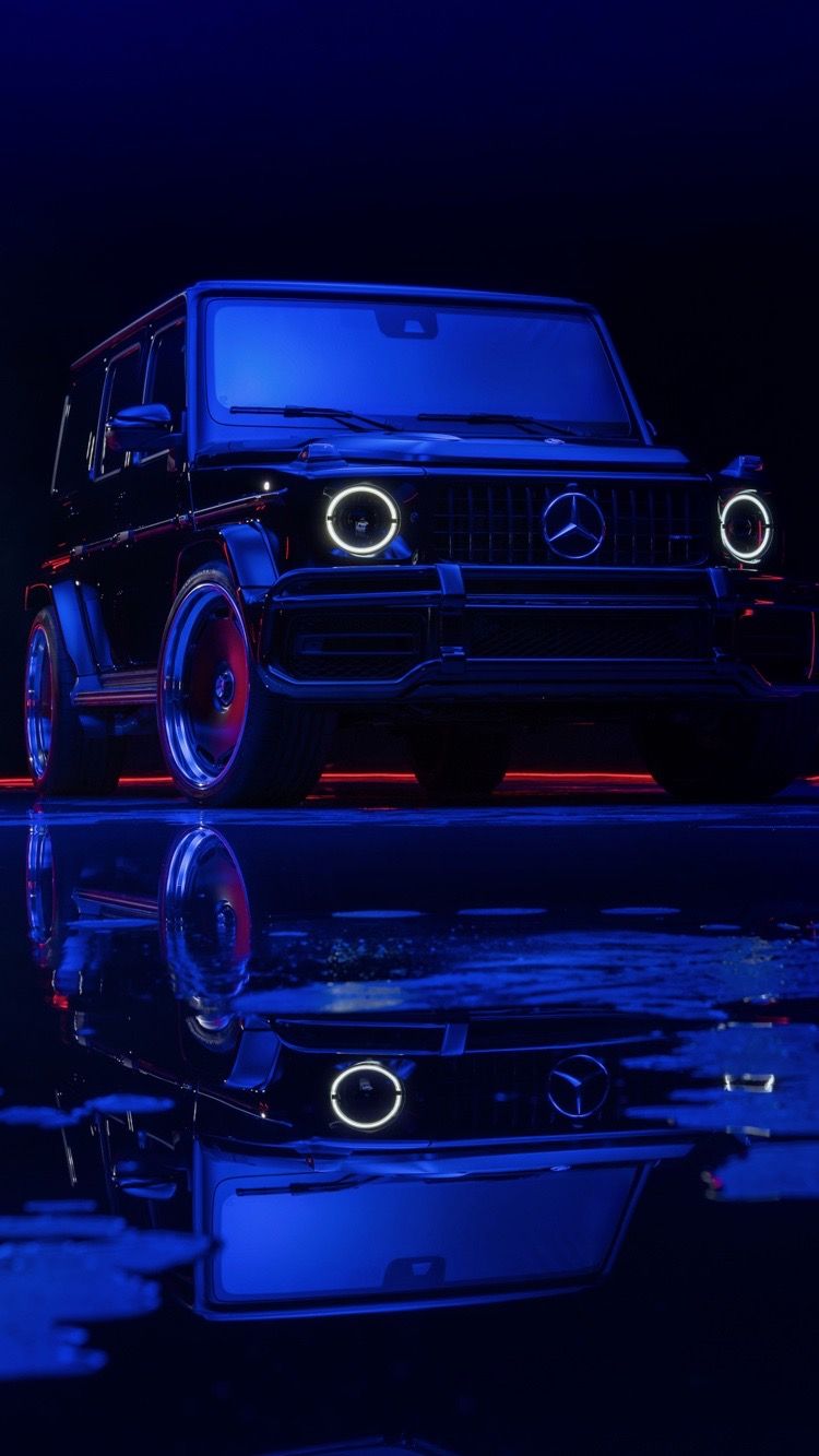 #AMG