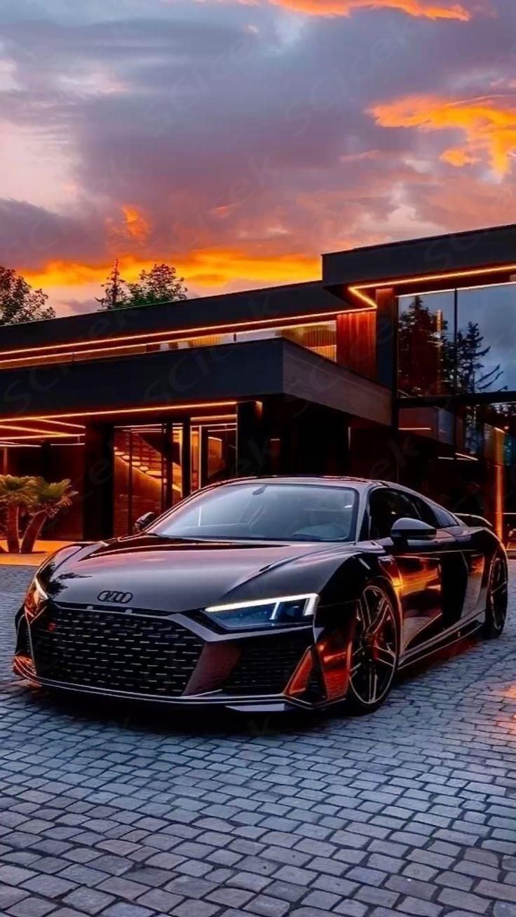 #Audi #R8v10