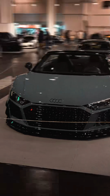 #Audi #Spyder