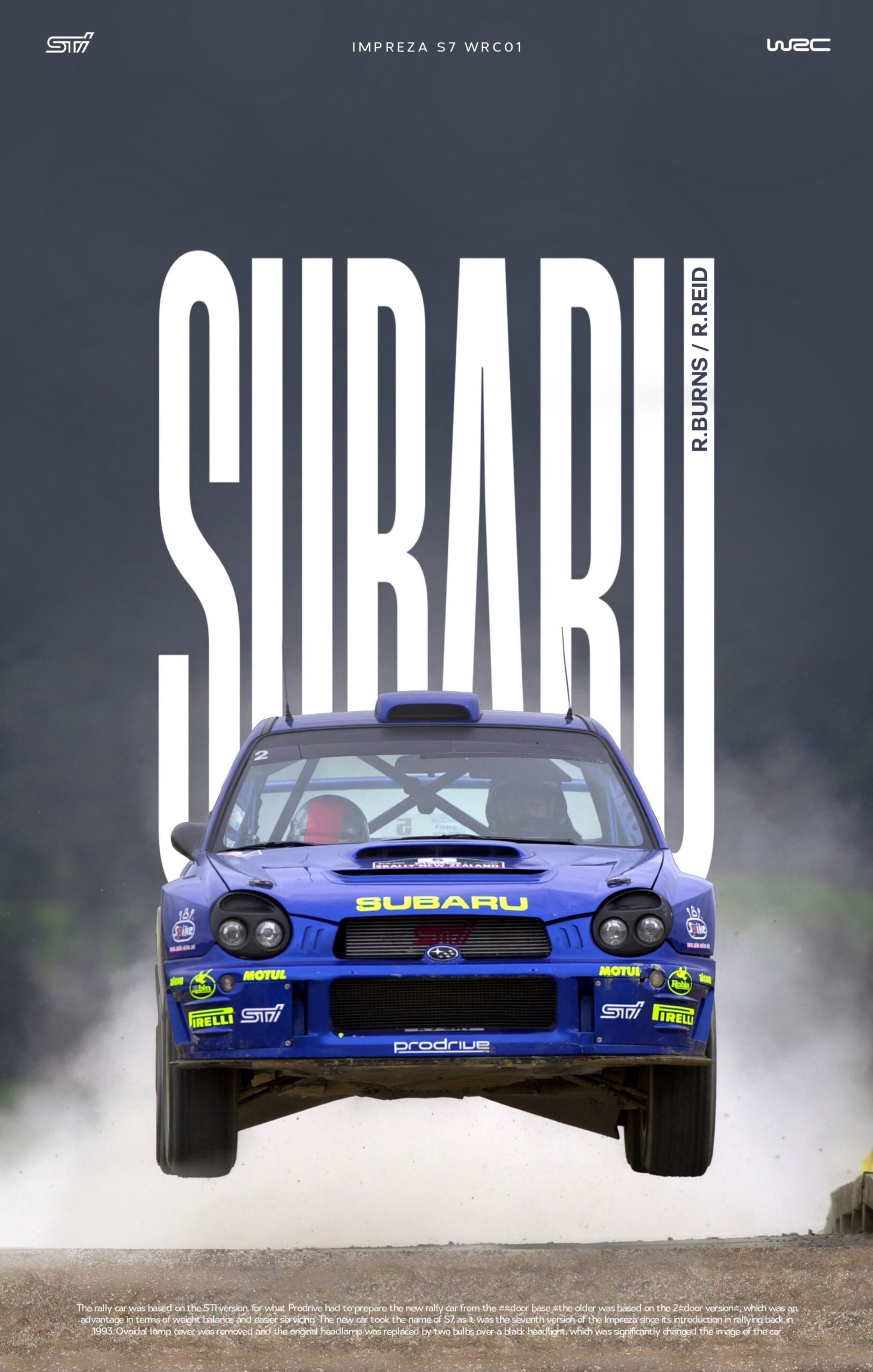 #BlueRace