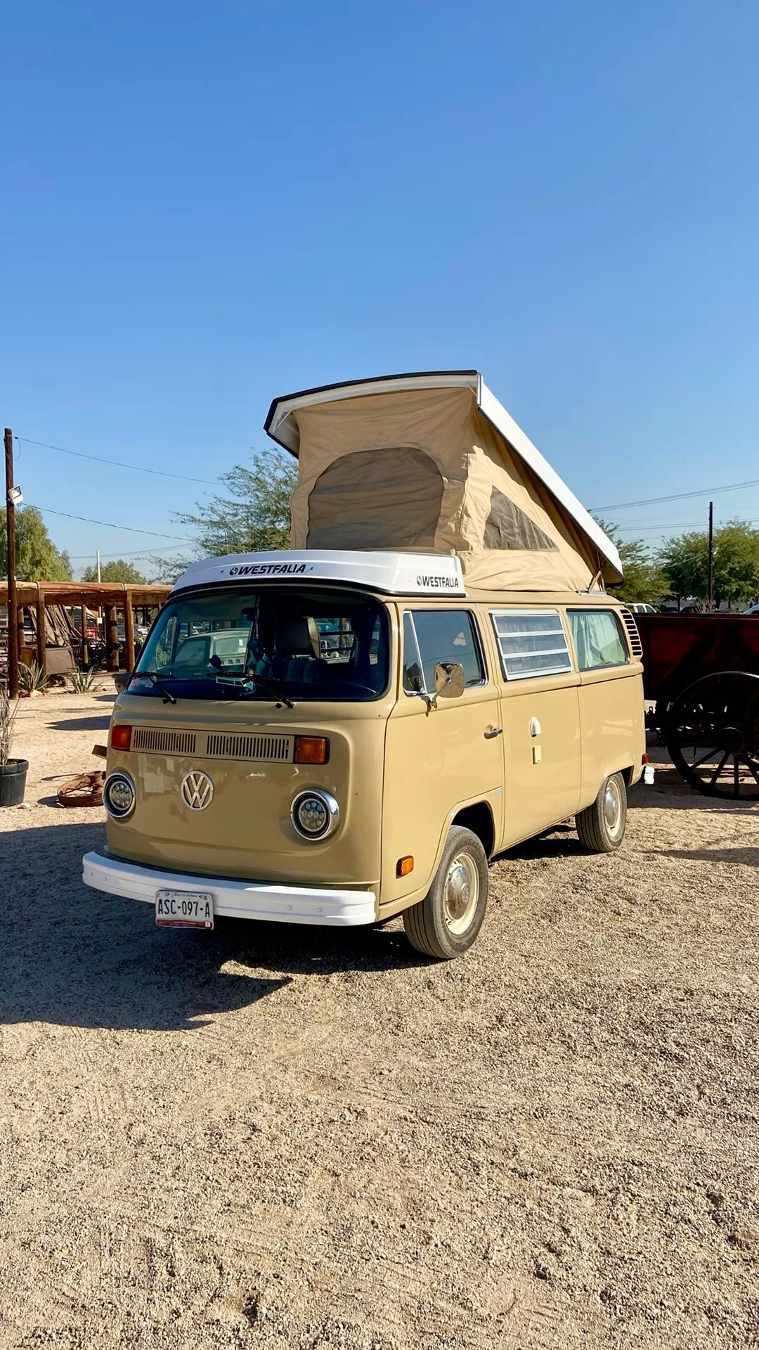 #COMBI #WESTFALIA
