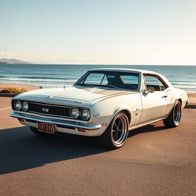 #Chevy #Camaro