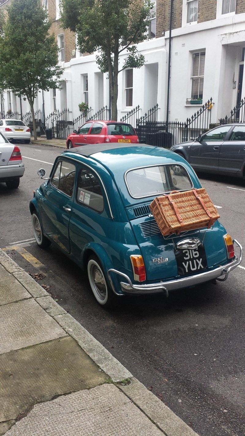 #Classic #Fiat #Cars #Sale