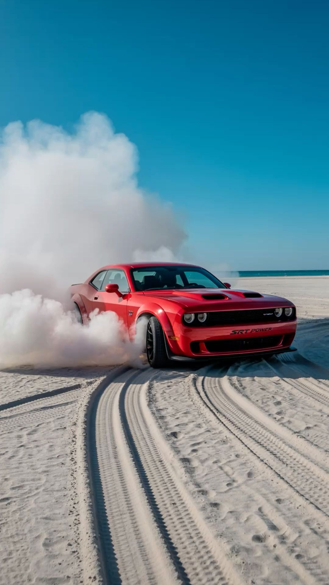 #Dodge #Challenger #SRT