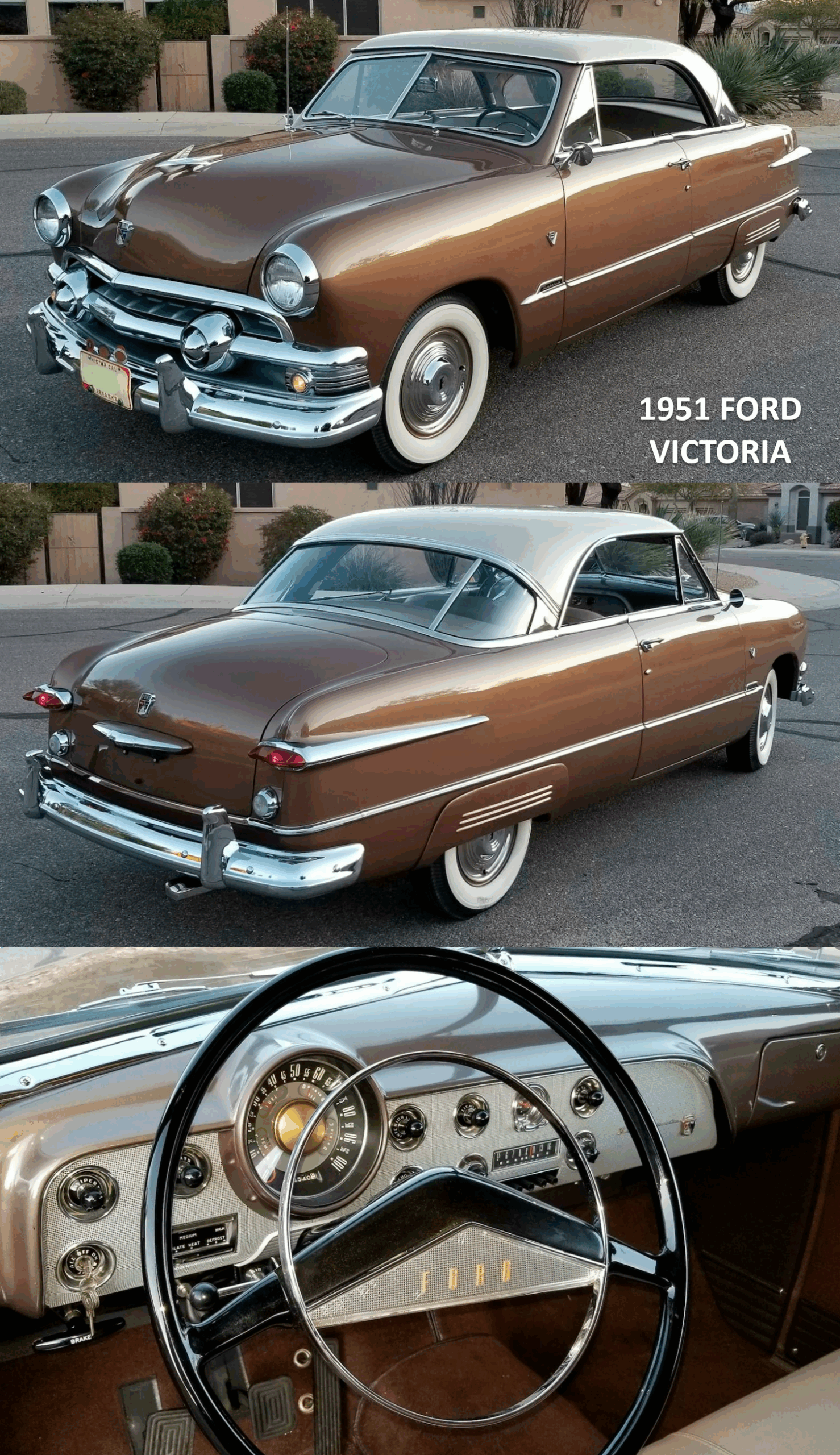 #FORD #VICTORIA