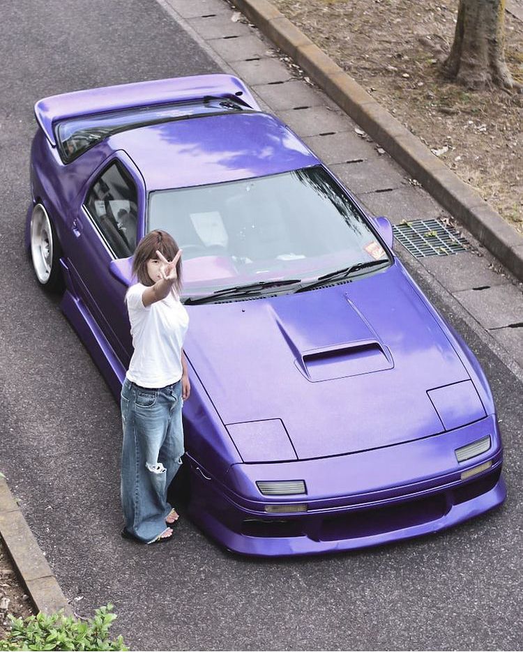 #Fc3s #Mazda #Savanna #rx7