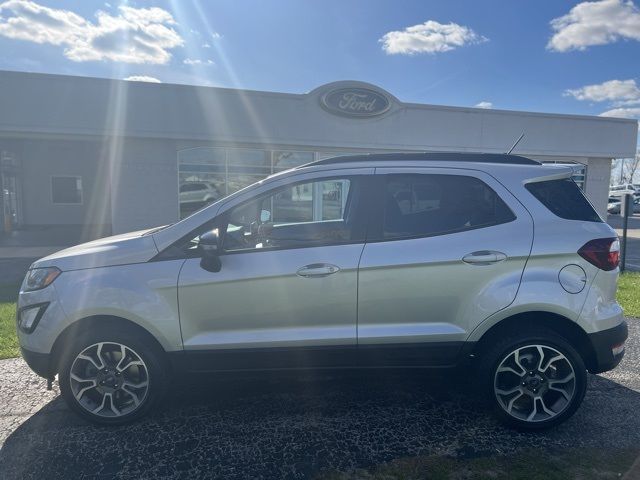#Ford #EcoSport #SES