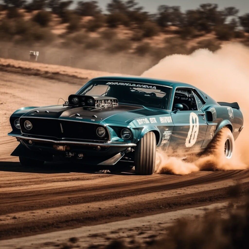 #Ford #Mustang #Boss