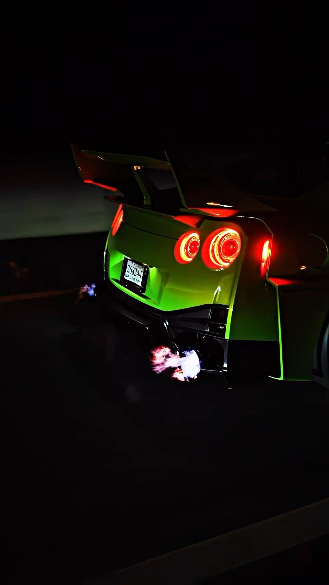 #GTR
