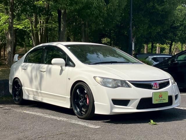 #HONDA #CIVIC #TYPE #WHITE #56000km #details #Japanese #cars.Goonet #Exchange