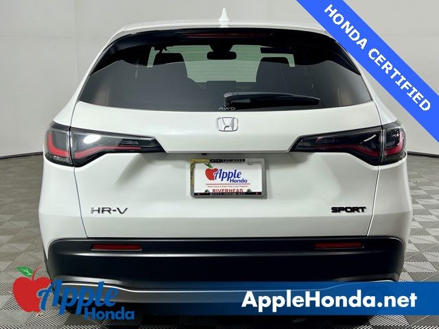 #Honda #HRV #Sport