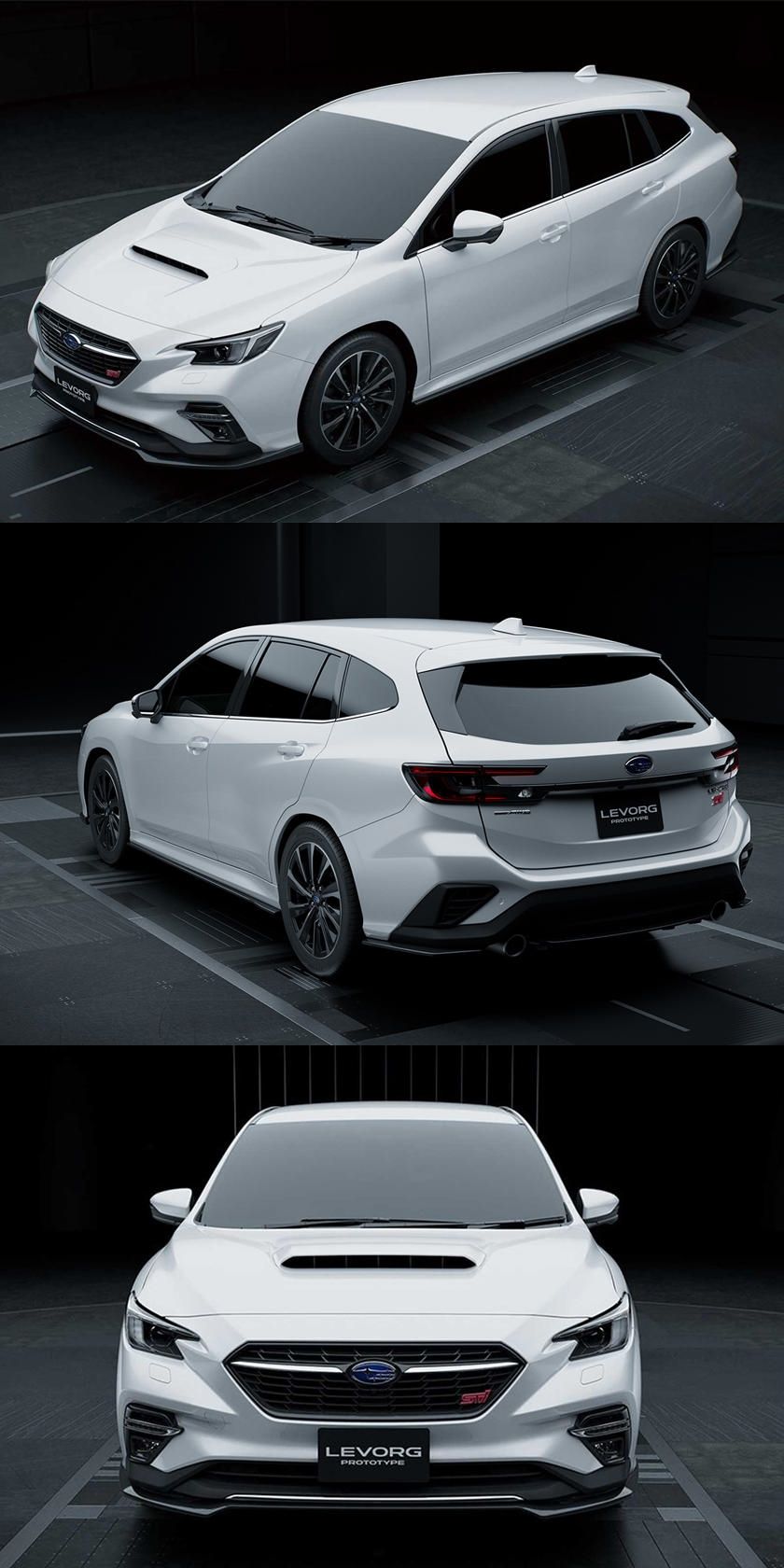 #Hot #Subaru #WRX #STI #Sport #Wagon