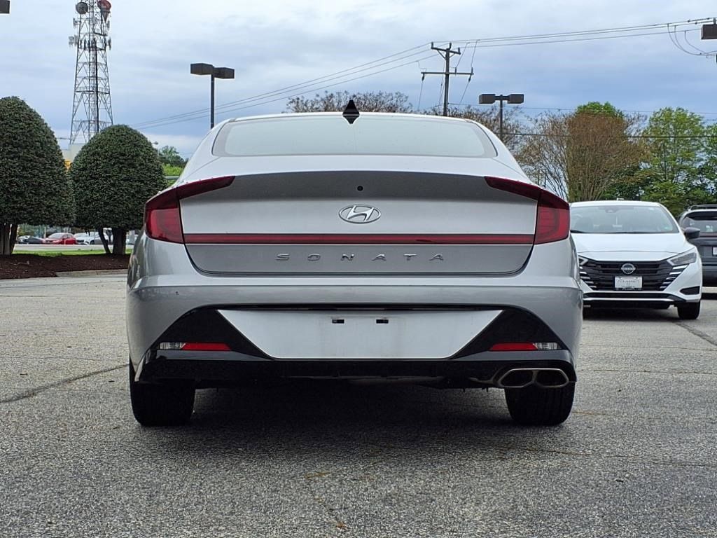 #Hyundai #Sonata #SEL