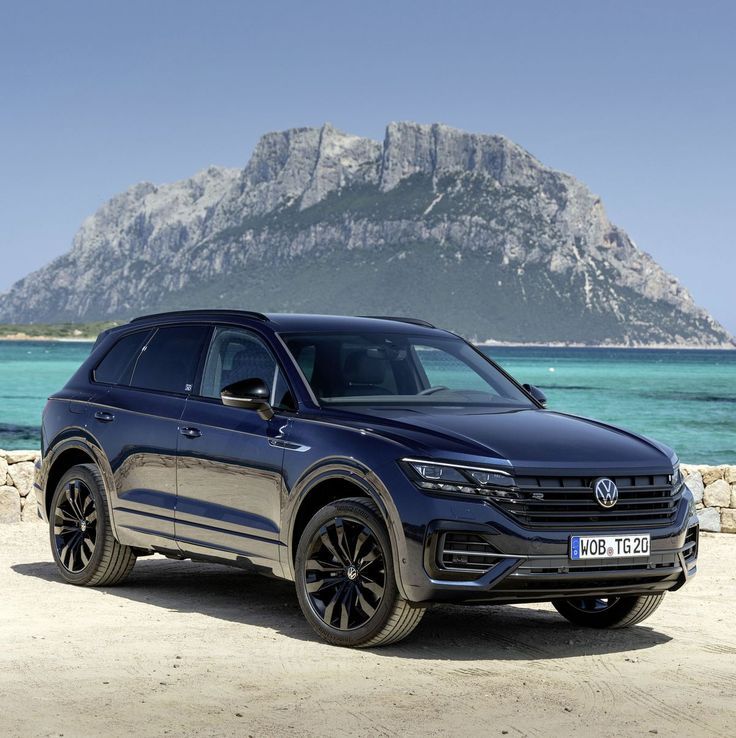#Jahre #Touareg #das #neue #Sondermodell #Shots #Magazin