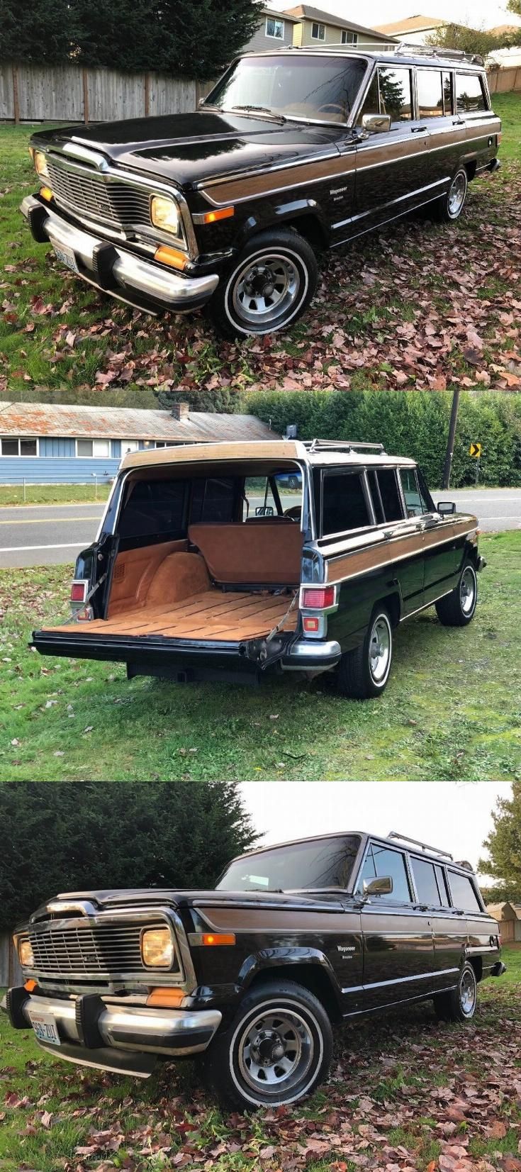 #Jeep #Wagoneer #Brougham #sale