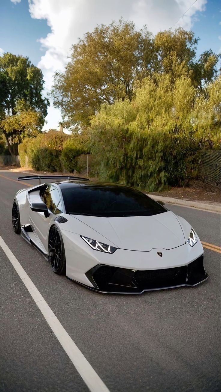 #Lamborghini #Huracan