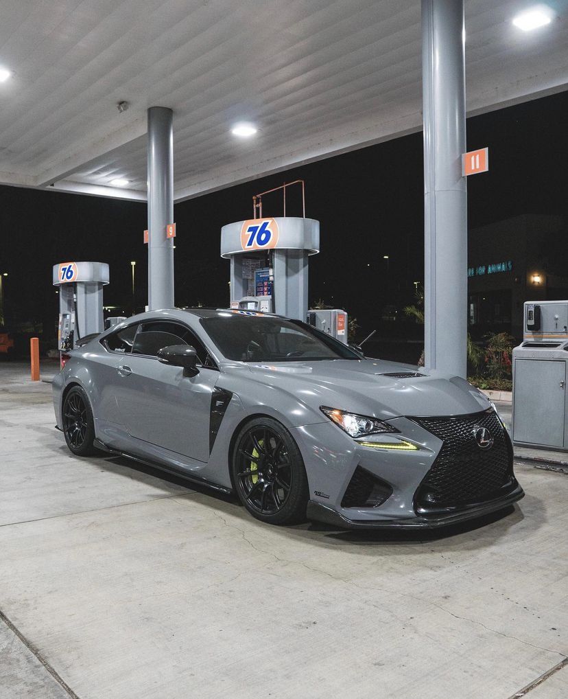 #Lexus #RCF