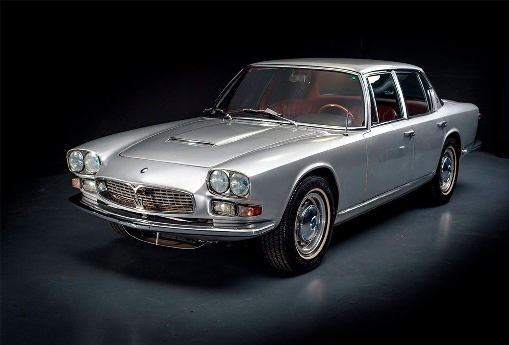 #Maserati