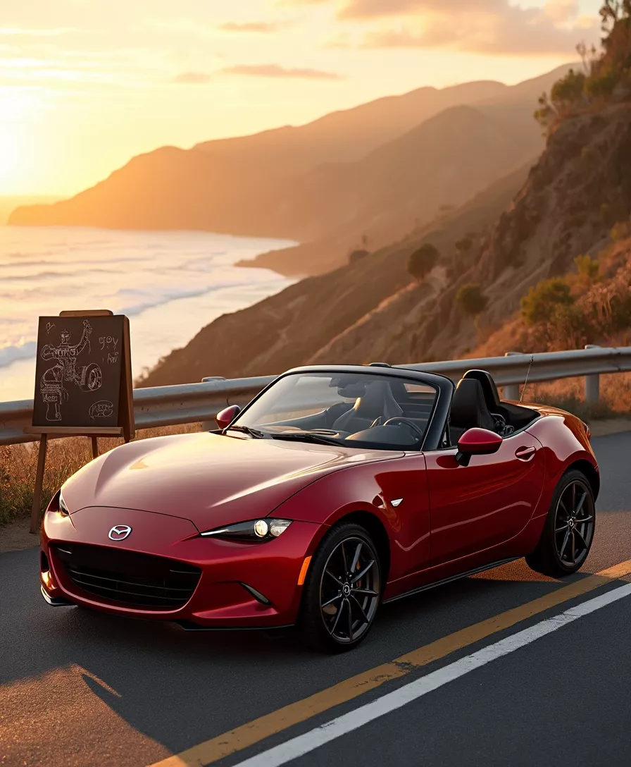 #Mazda #MX5 #Miata #Years #Strong