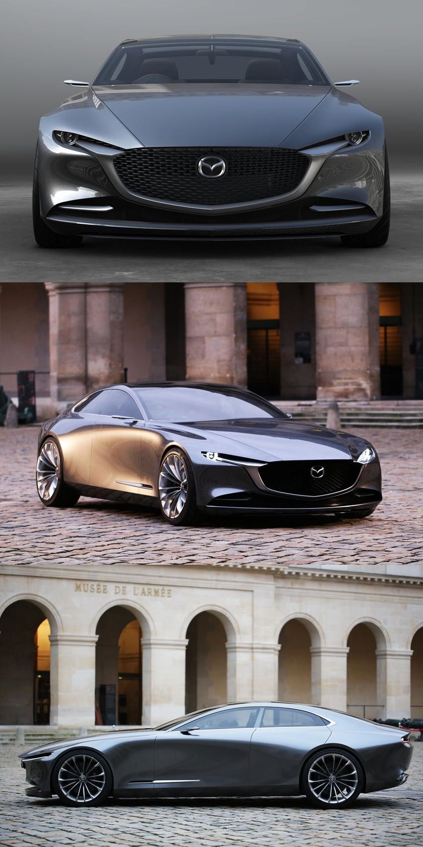 #Mazda #Radically