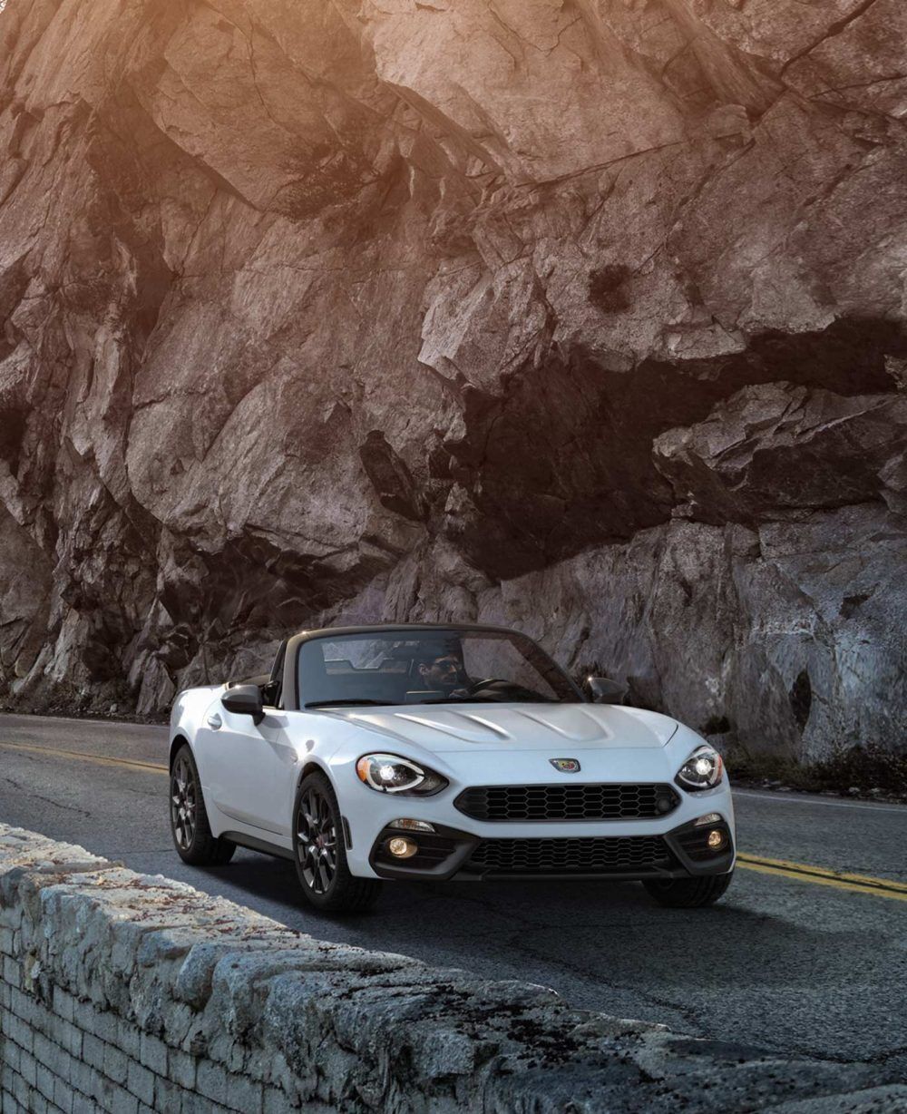 #Meet #FIAT #Spider #Spider #Abarth #FIAT #USA