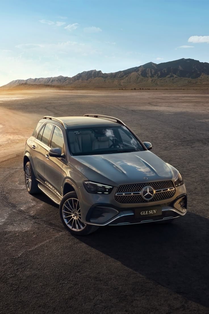#MercedesBenz #GLE #Aesthetic