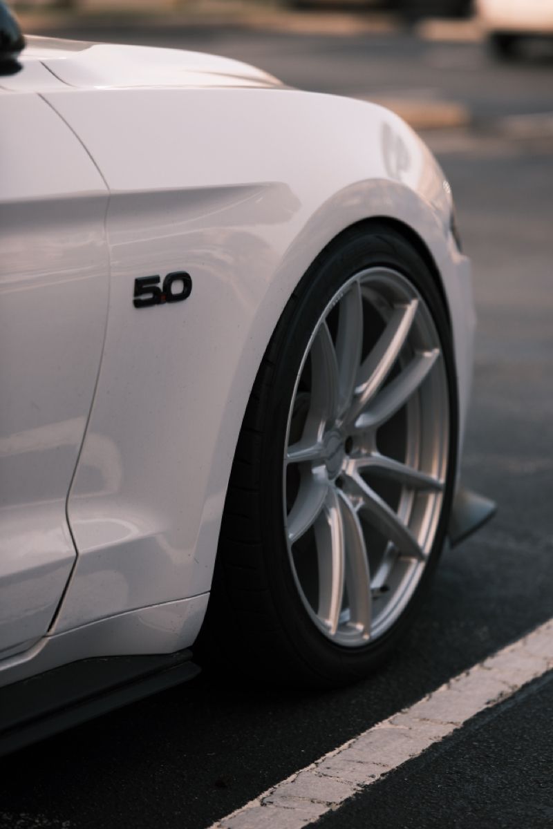 #Mustang #Velgen