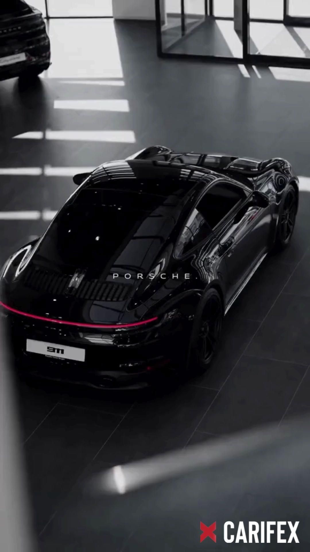 #PORCHE